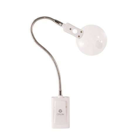 LED Desk Lamp Curves