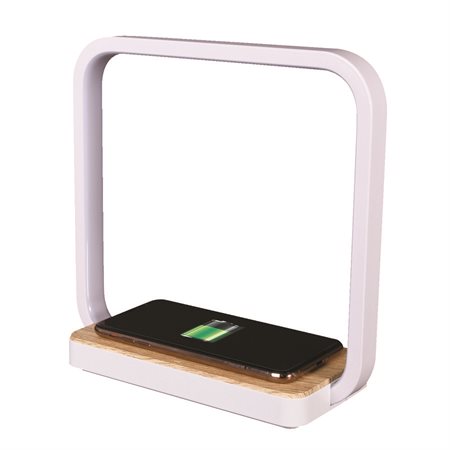 Night Light Wireless Charging Station