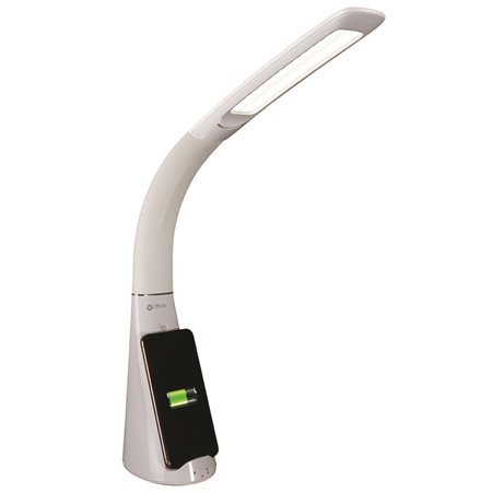 Purify LED Sanitizing Desk Lamp with Wireless Charging
