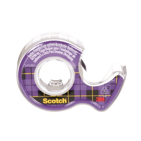Ruban adhésif pour emballage cadeau Scotch
