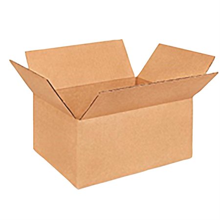 Kraft Corrugated Box