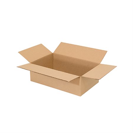 Kraft Corrugated Box