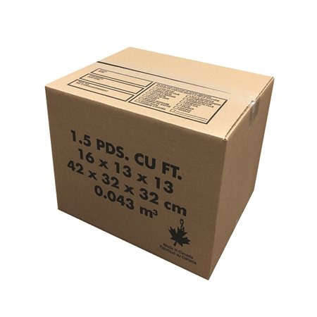 Kraft Corrugated Box