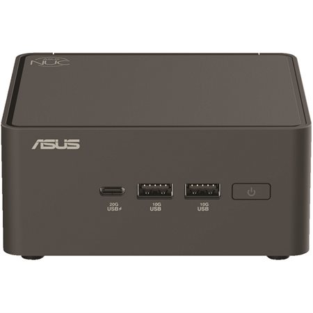 Ordinateur de bureau barebone ASUS NUC 15 Pro