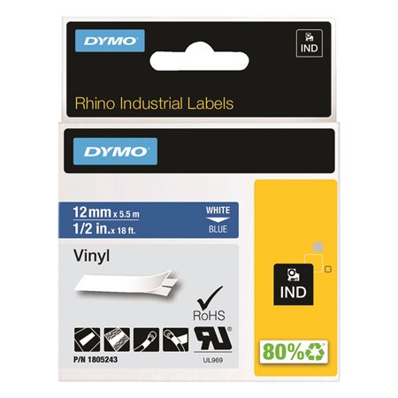 Industrial Vinyl Labels
