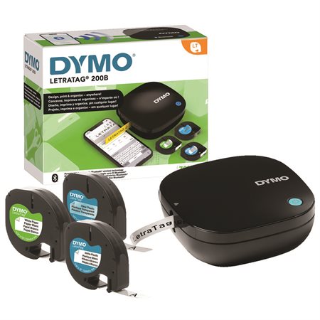 LetraTag® 200B Bluetooth® Labeller