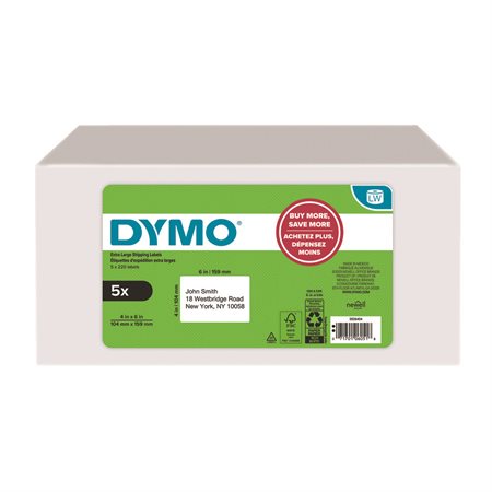 LabelWriter Shipping Labels