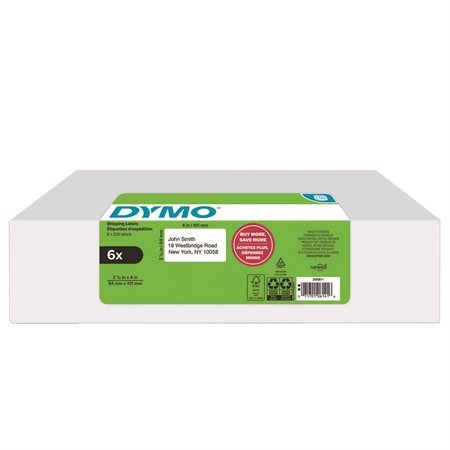 DYMO LW Shipping Labels