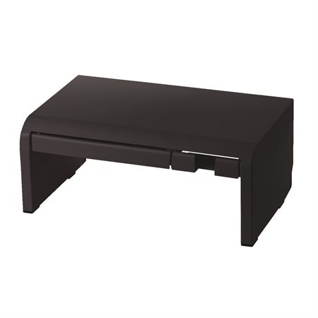 Support réglable pour écran avec tiroir et support pour télépone portable Konnect