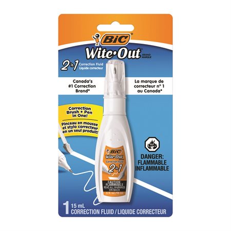 Liquide correcteur 2 en 1 Wite-Out