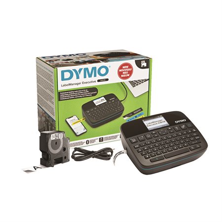 Étiqueteuse portable LabelManager Executive 640 CB