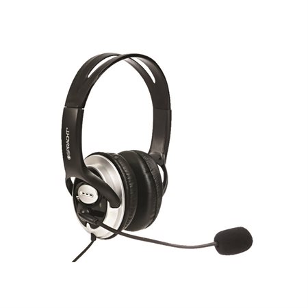 ZUM-WD-USB-2 Binaural Headset