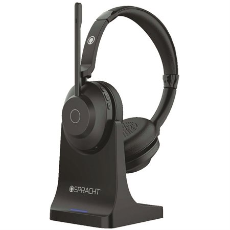 BC1022 Blues Combo Binaural Headset