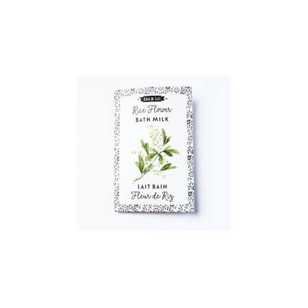 SACHET BAIN FLEUR DE RIZ  75G